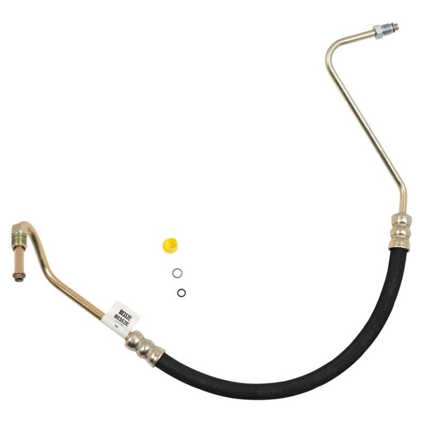 Edelmann 80352E Premium Edelmann Elite Power Steering Hose