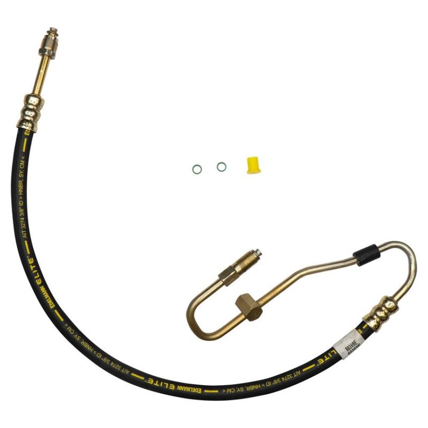 Edelmann 80359E Premium Edelmann Elite Power Steering Hose