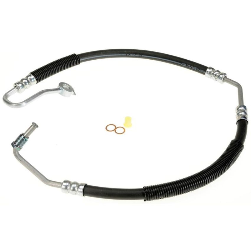 Edelmann 80365 Edelmann Power Steering Pressure Hose
