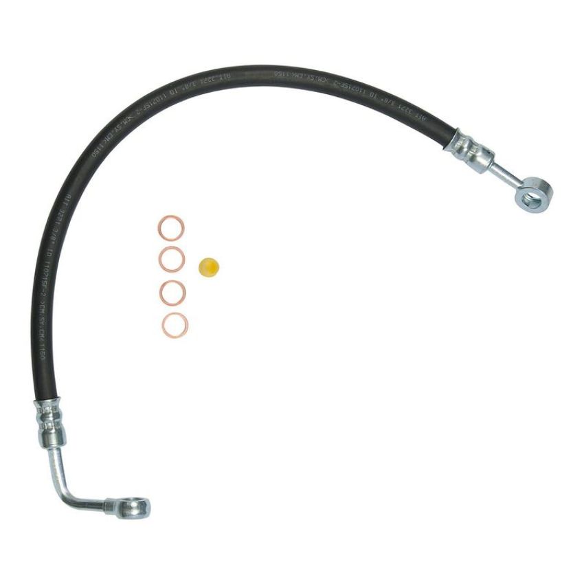 Edelmann 80371 Edelmann Power Steering Pressure Hose