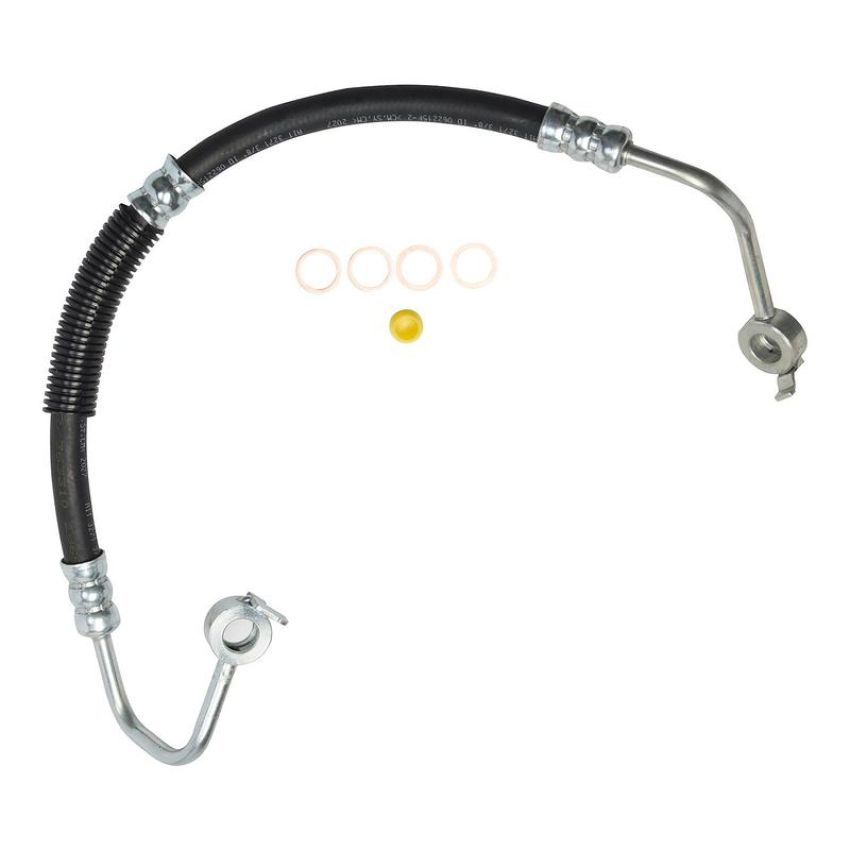 Edelmann 80382 Edelmann Power Steering Pressure Hose