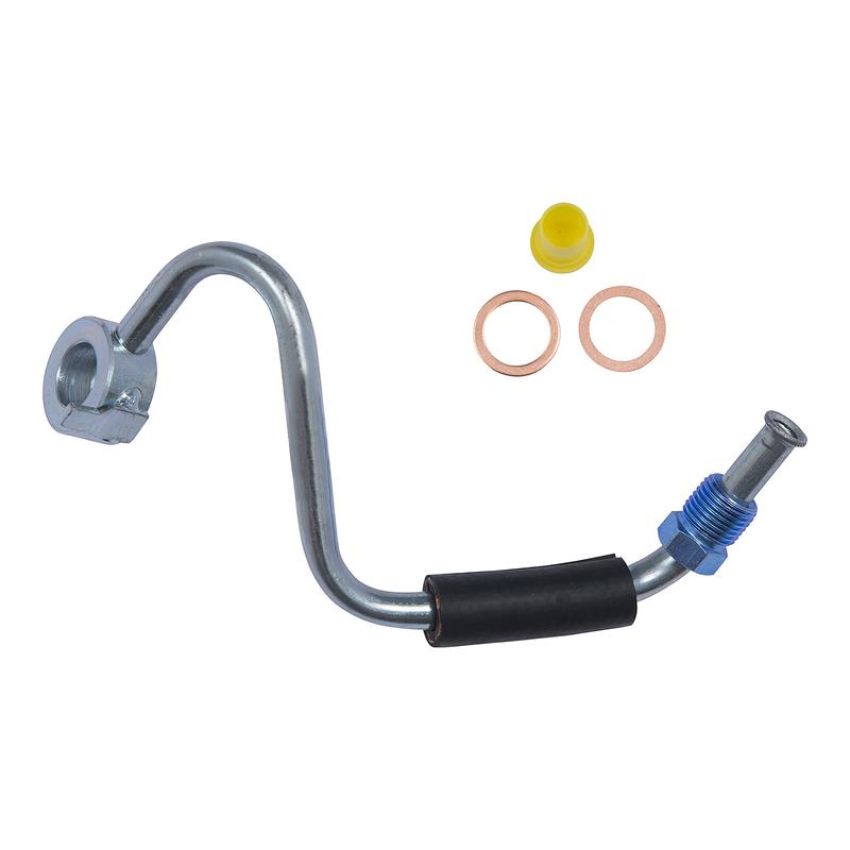 Edelmann 80395 Edelmann Power Steering Pressure Hose