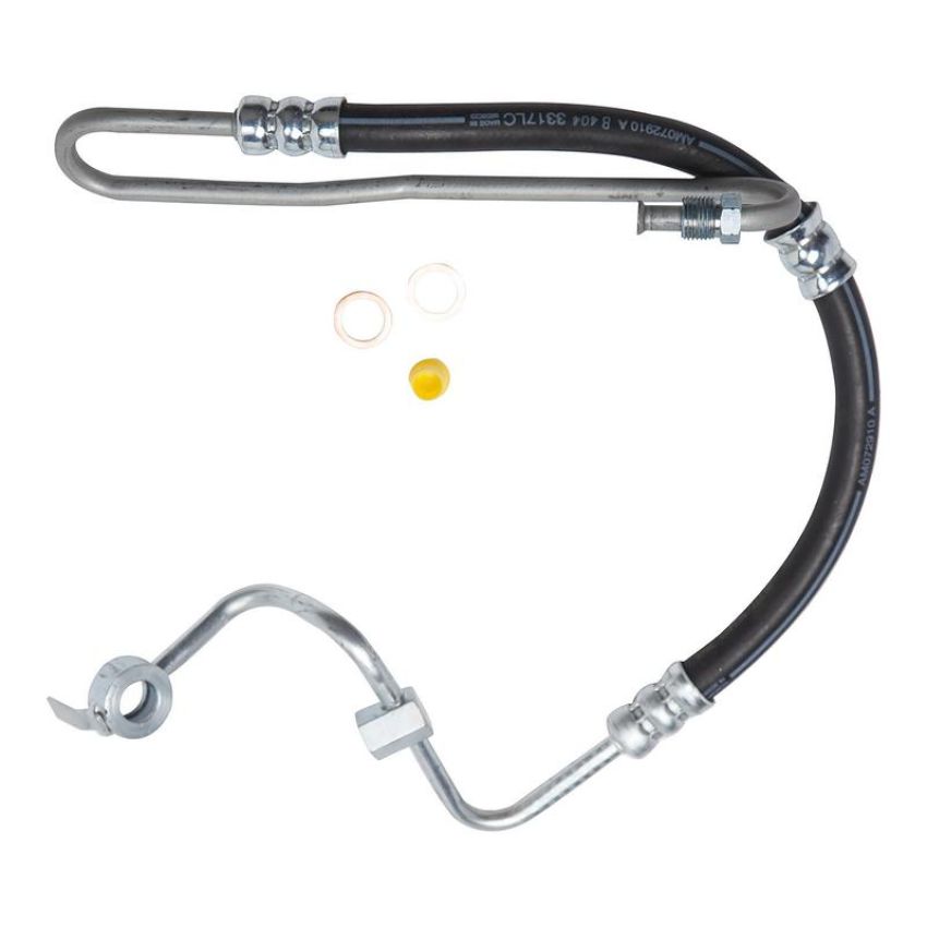 Edelmann 80397 Edelmann Power Steering Pressure Hose