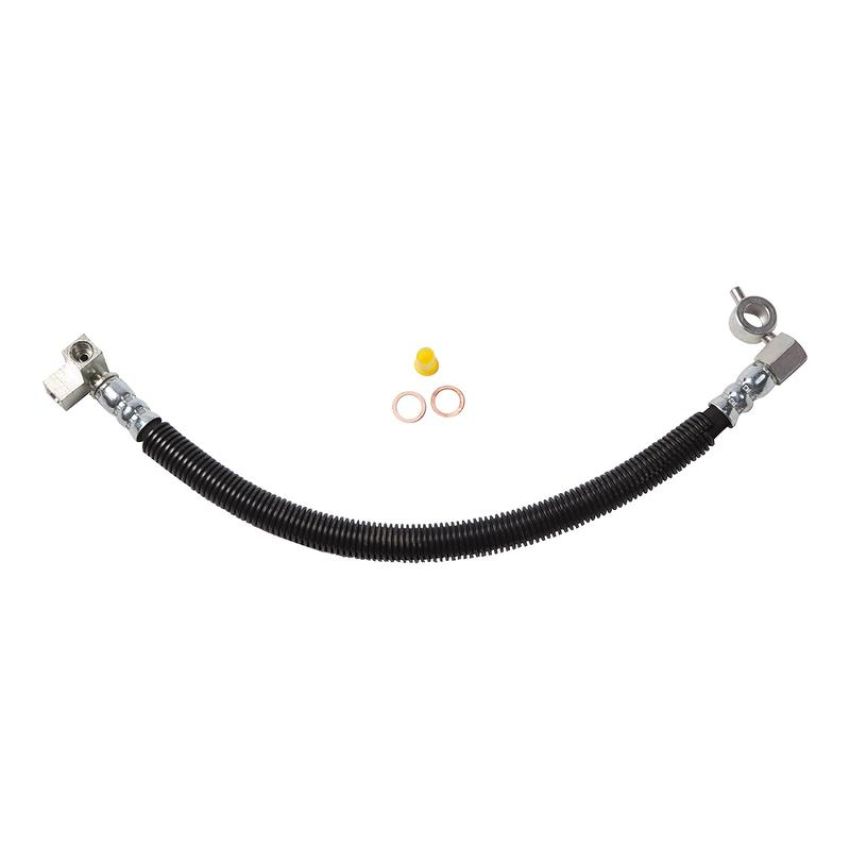 Edelmann 80433 Edelmann Power Steering Pressure Hose