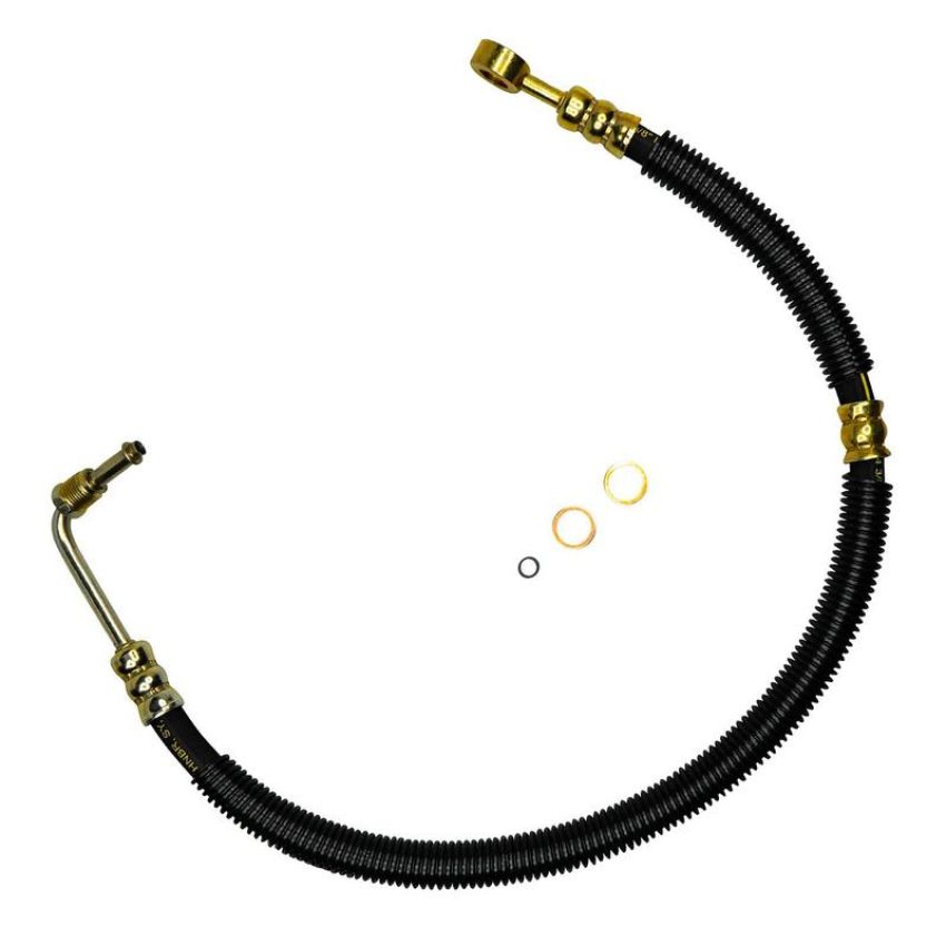 Edelmann 80441E Premium Edelmann Elite Power Steering Hose