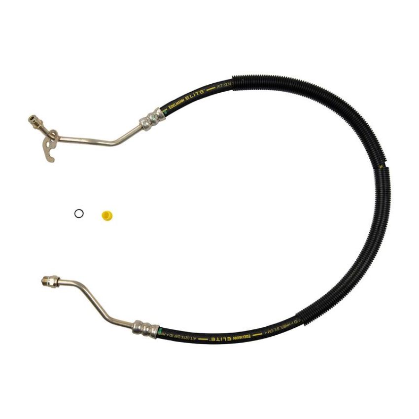Edelmann 80449E Premium Edelmann Elite Power Steering Hose