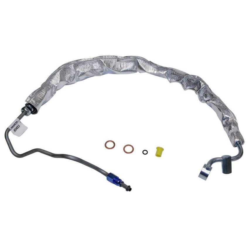 Edelmann 80453 Edelmann Power Steering Pressure Hose