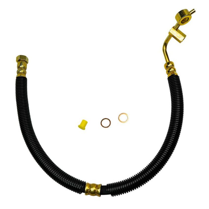 Edelmann 80493E Premium Edelmann Elite Power Steering Hose
