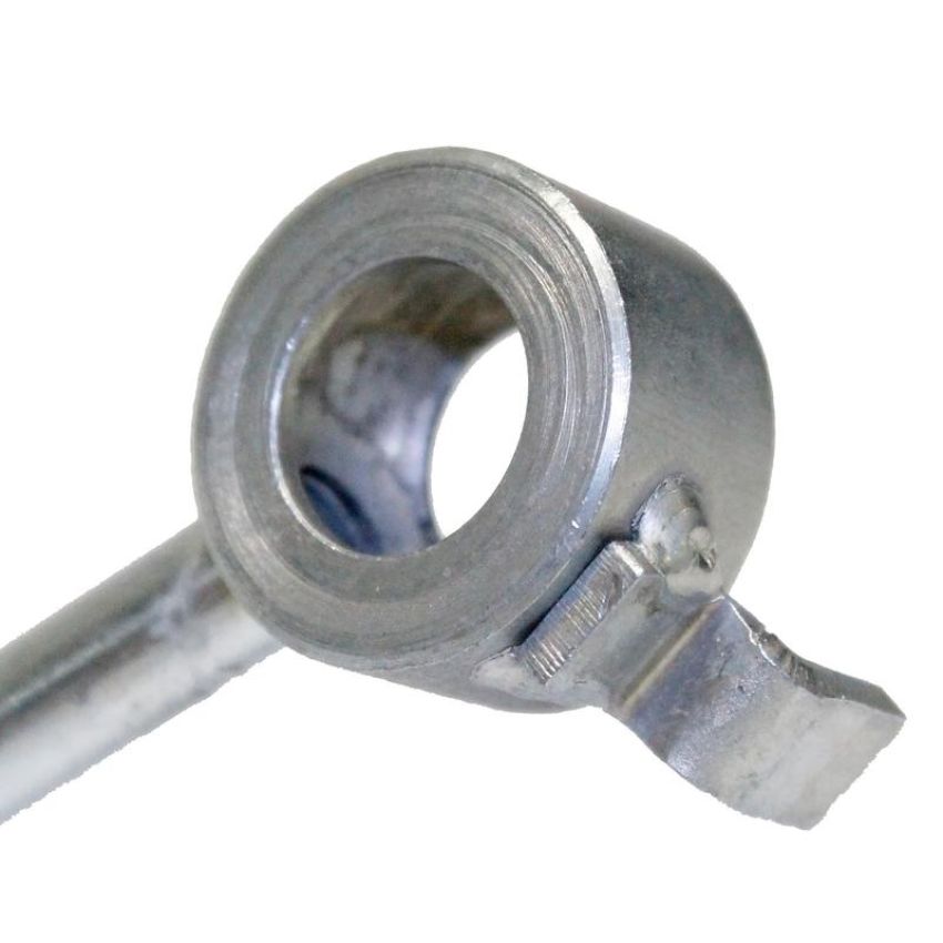 Edelmann 80495 Edelmann Power Steering Pressure Hose