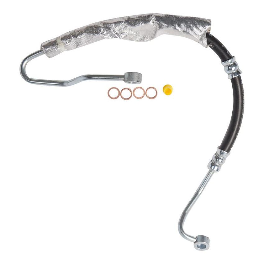 Edelmann 80496 Edelmann Power Steering Pressure Hose