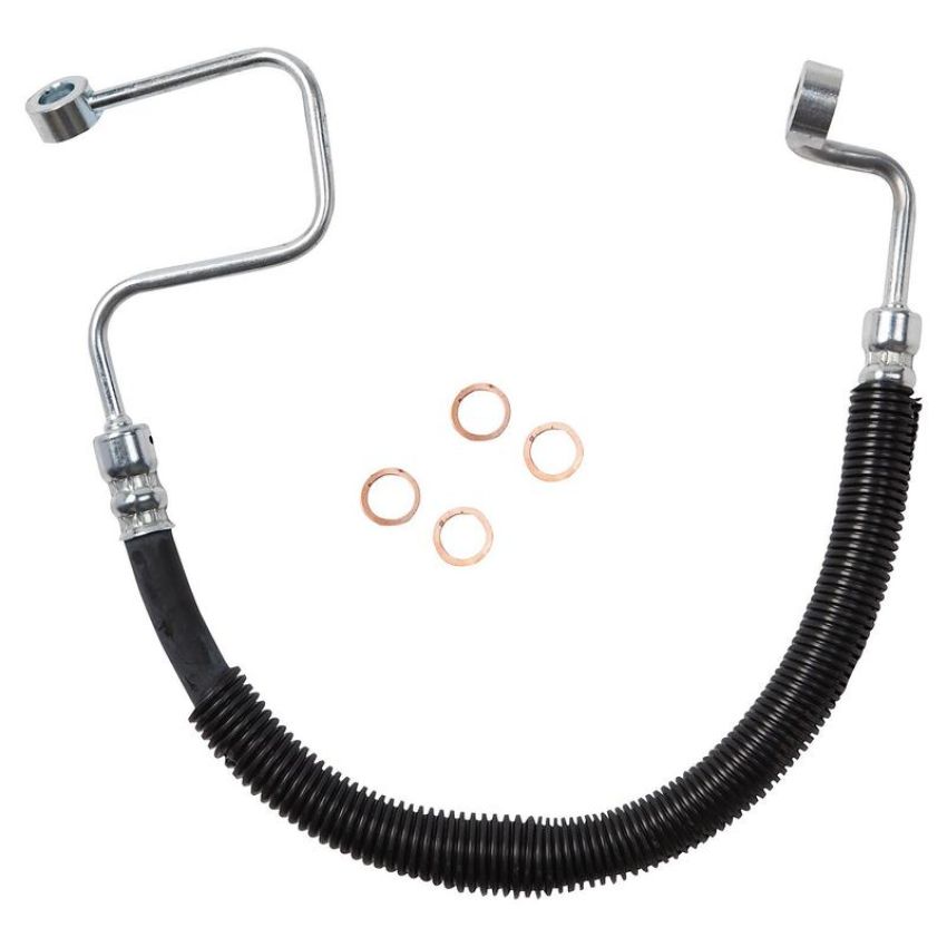 Edelmann 80530 Edelmann Power Steering Pressure Hose