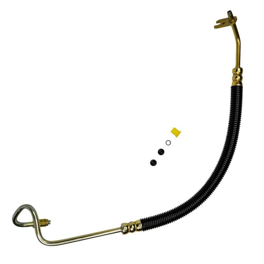 Edelmann 80617E Premium Edelmann Elite Power Steering Hose