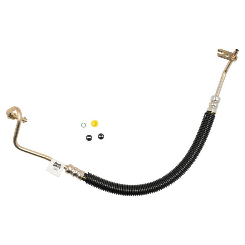 Edelmann 80619E Premium Edelmann Elite Power Steering Hose