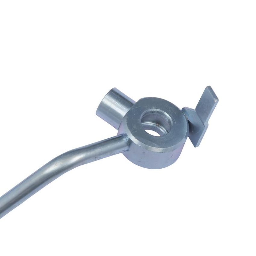 Edelmann 80627 Edelmann Power Steering Pressure Hose