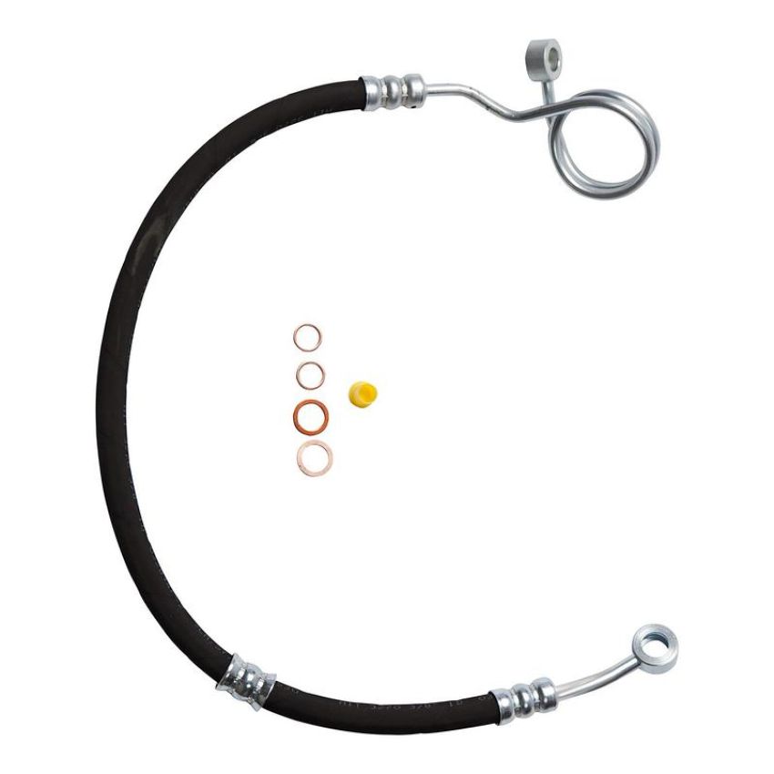 Edelmann 80637 Edelmann Power Steering Pressure Hose