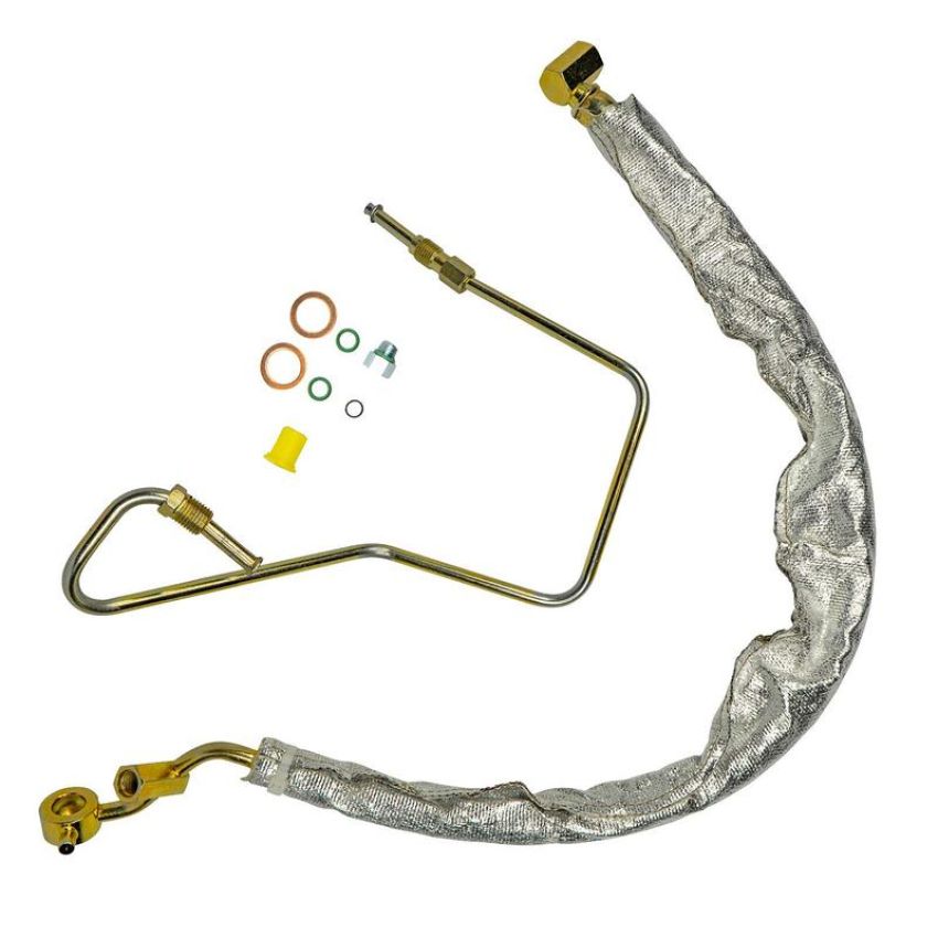 Edelmann 80648E Premium Edelmann Elite Power Steering Hose