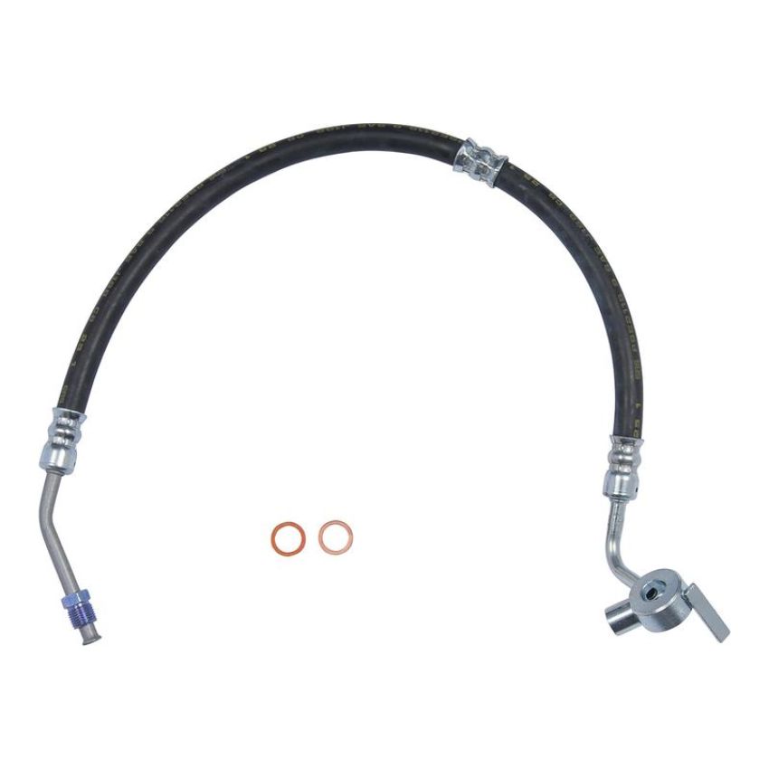 Edelmann 80654 Edelmann Power Steering Pressure Hose