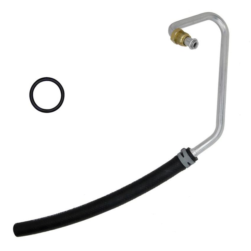 Edelmann 80680 Edelmann Power Steering Return Hose