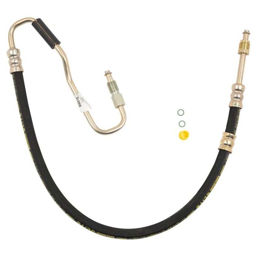 Edelmann 80681E Premium Edelmann Elite Power Steering Hose