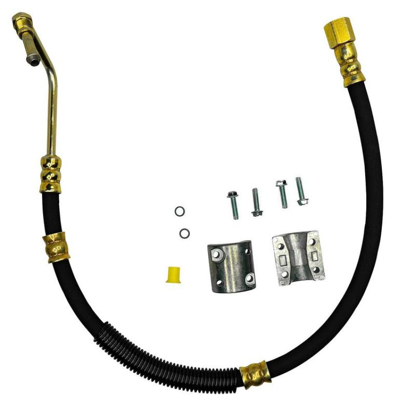 Edelmann 80686E Premium Edelmann Elite Power Steering Hose