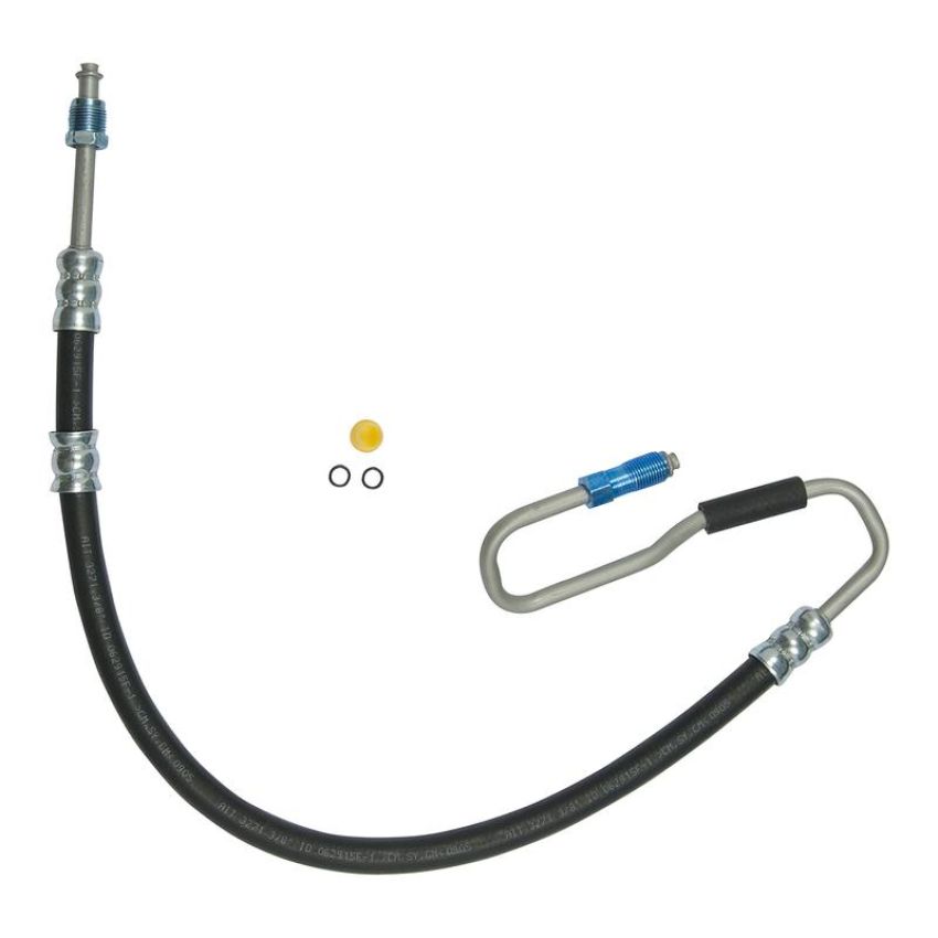 Edelmann 80693 Edelmann Power Steering Pressure Hose