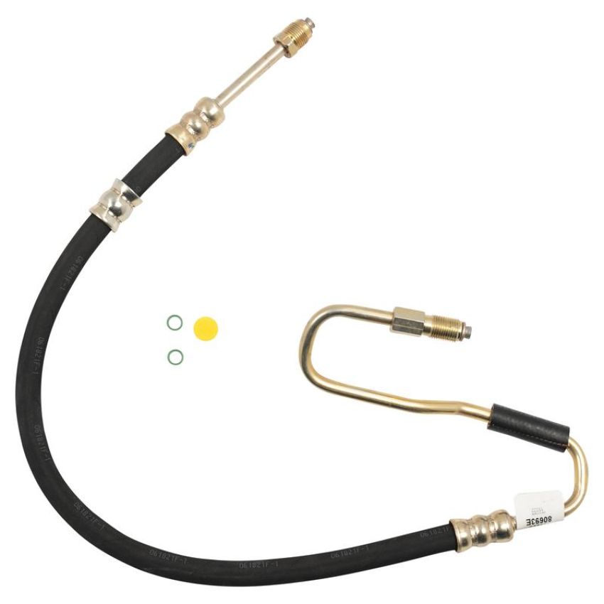 Edelmann 80693E Premium Edelmann Elite Power Steering Hose