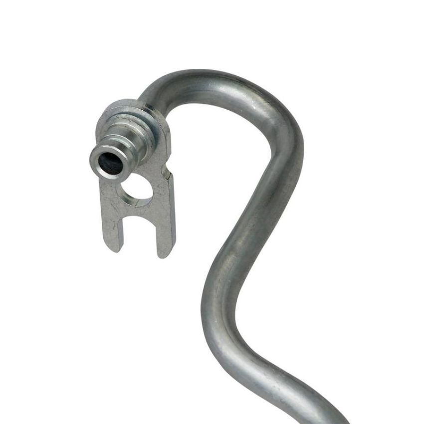 Edelmann 80704 Edelmann Power Steering Pressure Hose