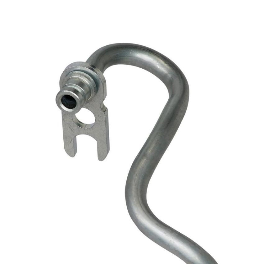 Edelmann 80704 Edelmann Power Steering Pressure Hose