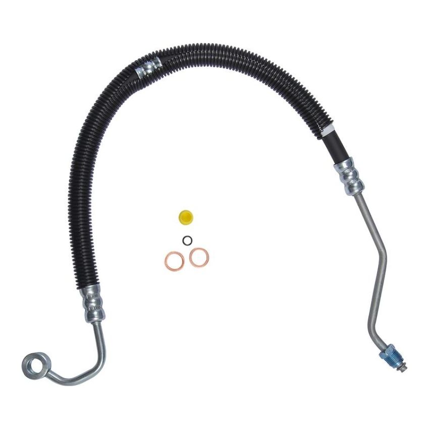 Edelmann 80728 Edelmann Power Steering Pressure Hose