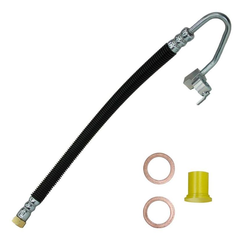 Edelmann 80730 Edelmann Power Steering Pressure Hose