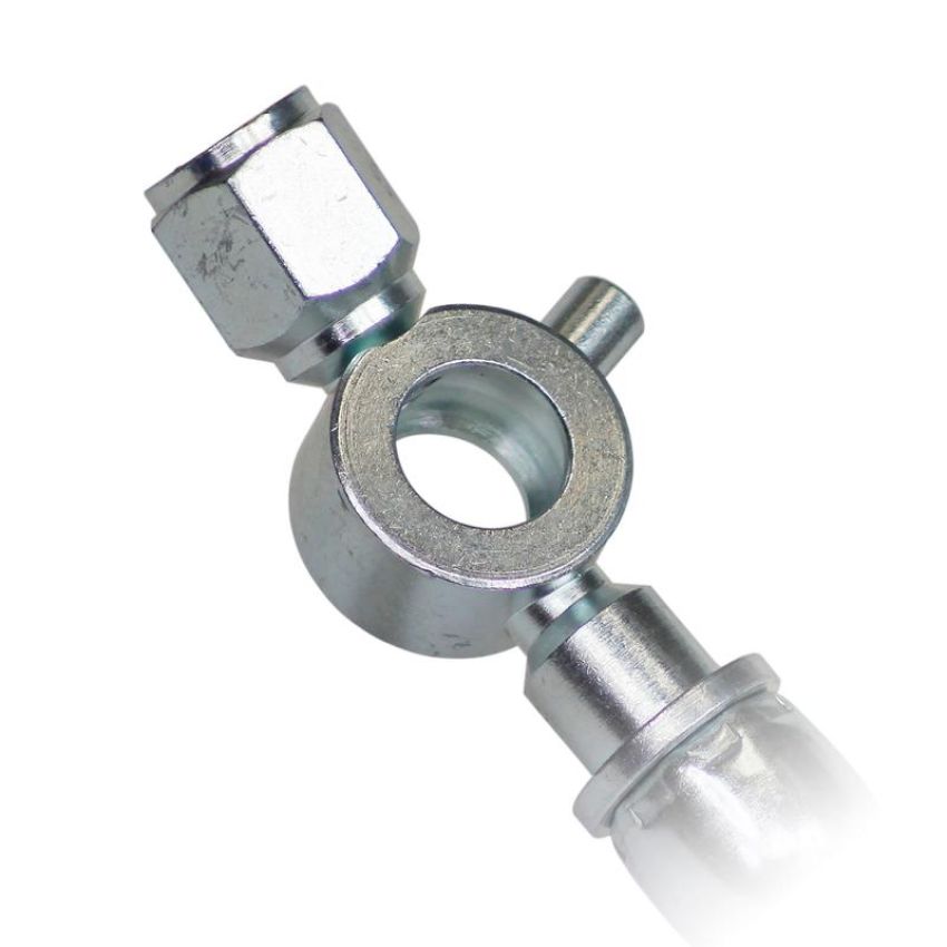 Edelmann 80749 Edelmann Power Steering Pressure Hose