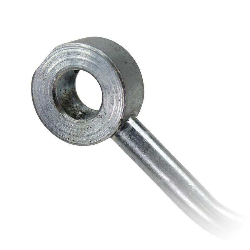 Edelmann 80752 Edelmann Power Steering Pressure Hose