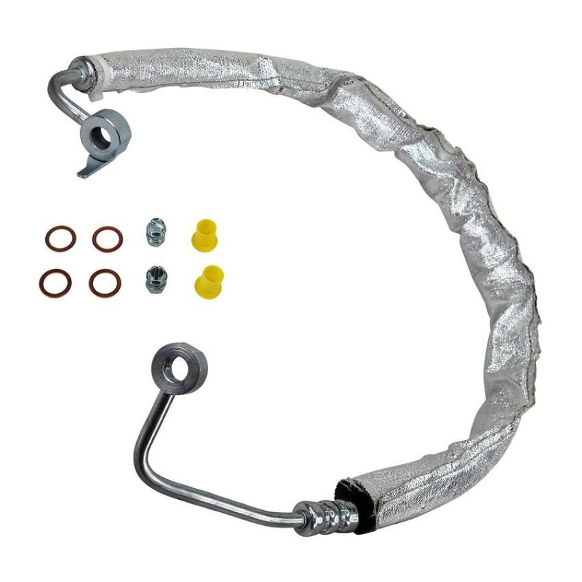 Edelmann 80752 Edelmann Power Steering Pressure Hose