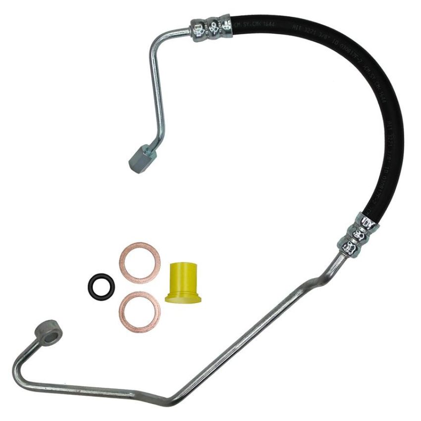 Edelmann 80760 Edelmann Power Steering Pressure Hose