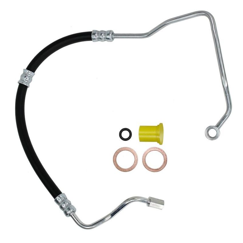 Edelmann 80763 Edelmann Power Steering Pressure Hose