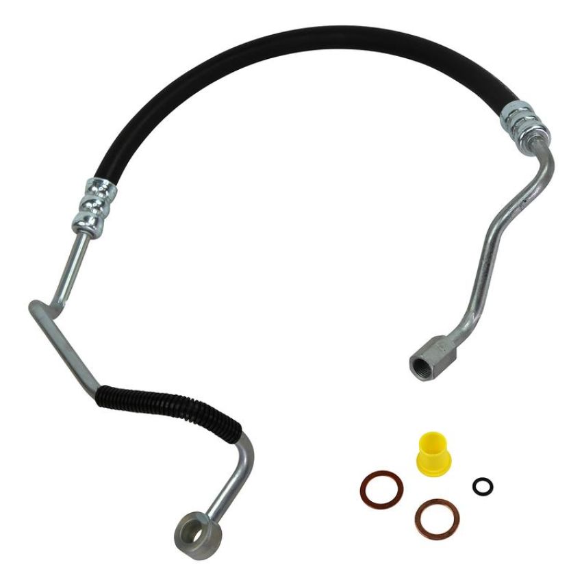Edelmann 80766 Edelmann Power Steering Pressure Hose
