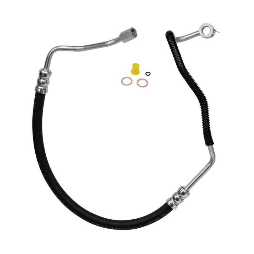 Edelmann 80768 Edelmann Power Steering Pressure Hose