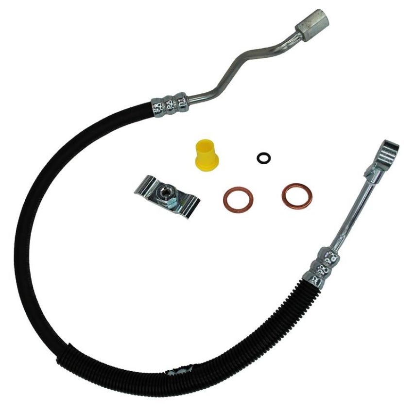 Edelmann 80769 Edelmann Power Steering Pressure Hose