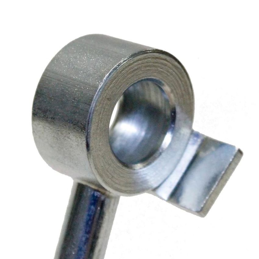 Edelmann 80774 Edelmann Power Steering Pressure Hose