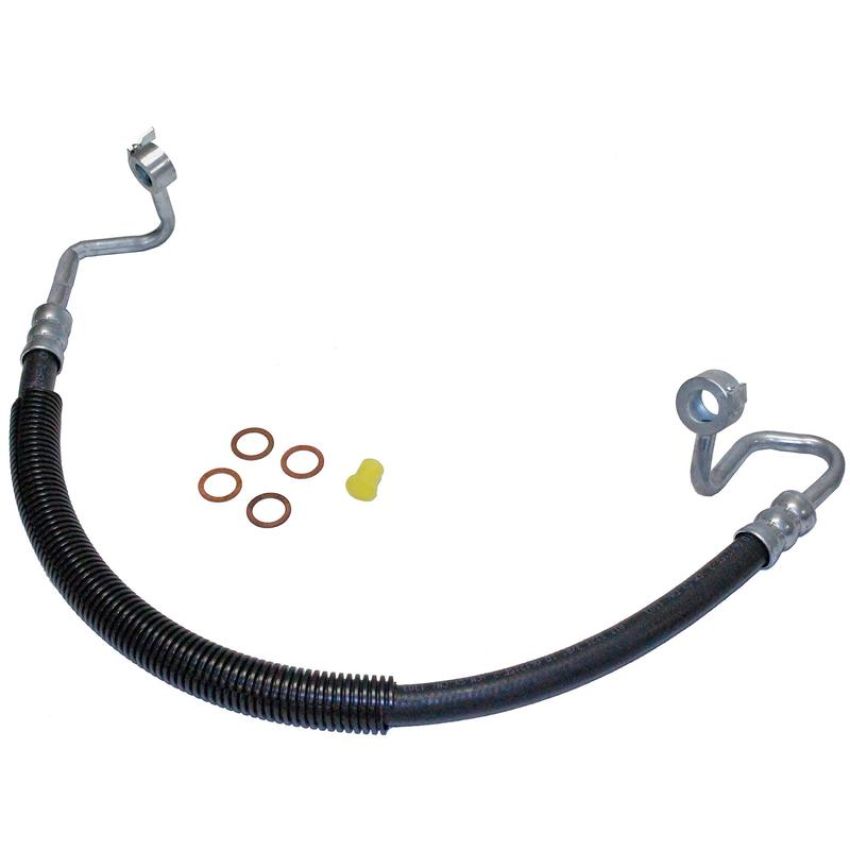 Edelmann 80782 Edelmann Power Steering Pressure Hose