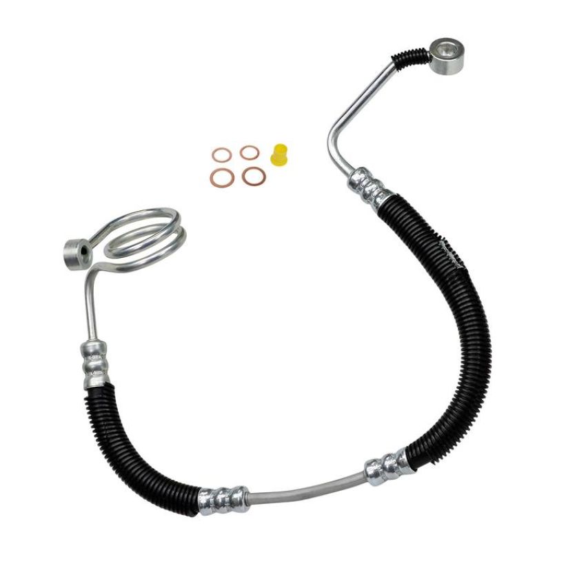 Edelmann 80791 Edelmann Power Steering Pressure Hose