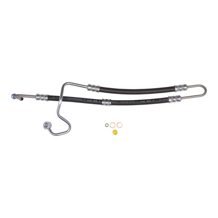 Edelmann 80811 Edelmann Power Steering Pressure Hose