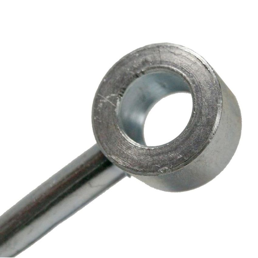Edelmann 80817 Edelmann Power Steering Pressure Hose