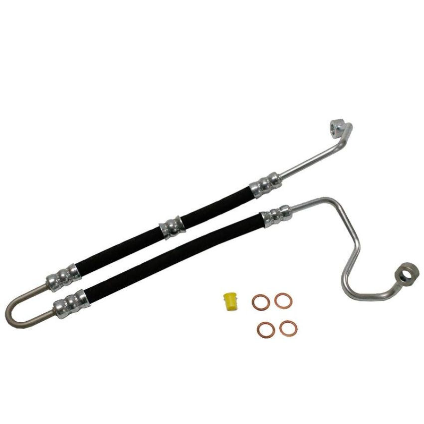 Edelmann 80817 Edelmann Power Steering Pressure Hose