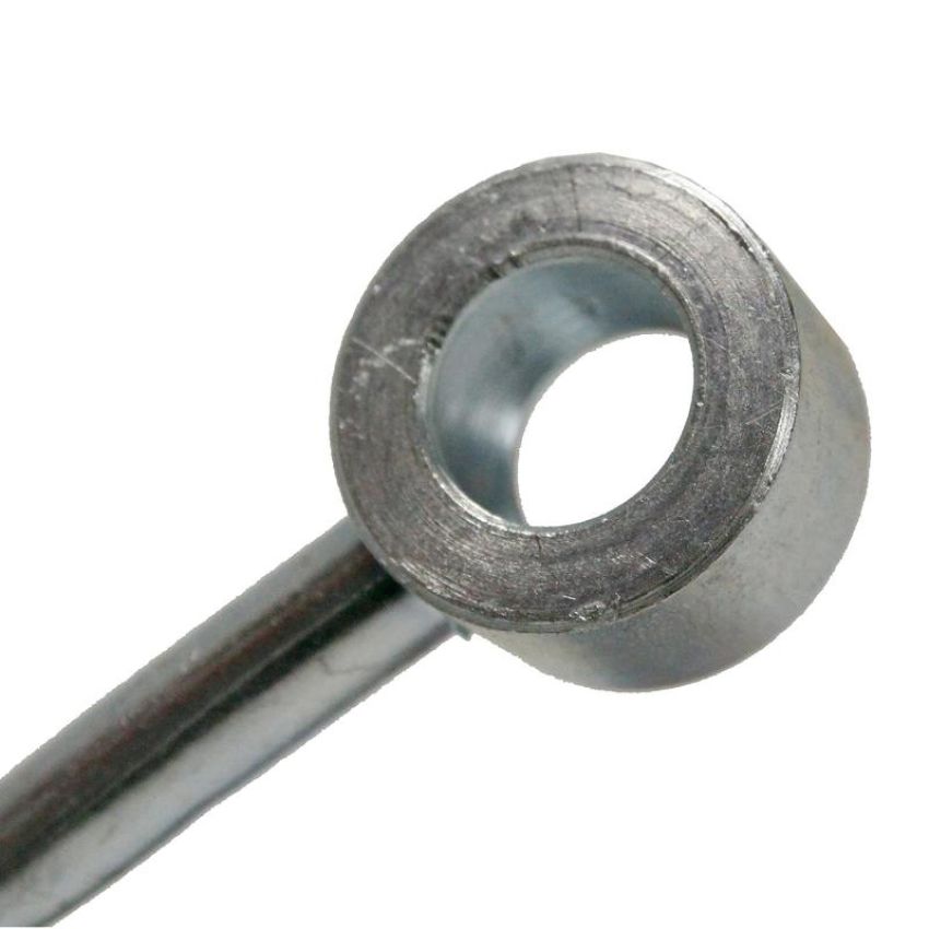 Edelmann 80817 Edelmann Power Steering Pressure Hose