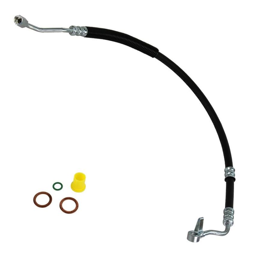 Edelmann 80845 Edelmann Power Steering Pressure Hose