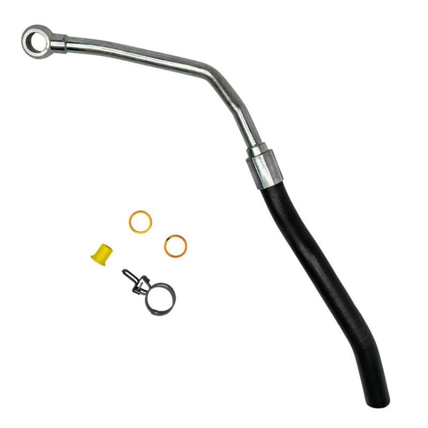 Edelmann 80852 Edelmann Power Steering Return Hose
