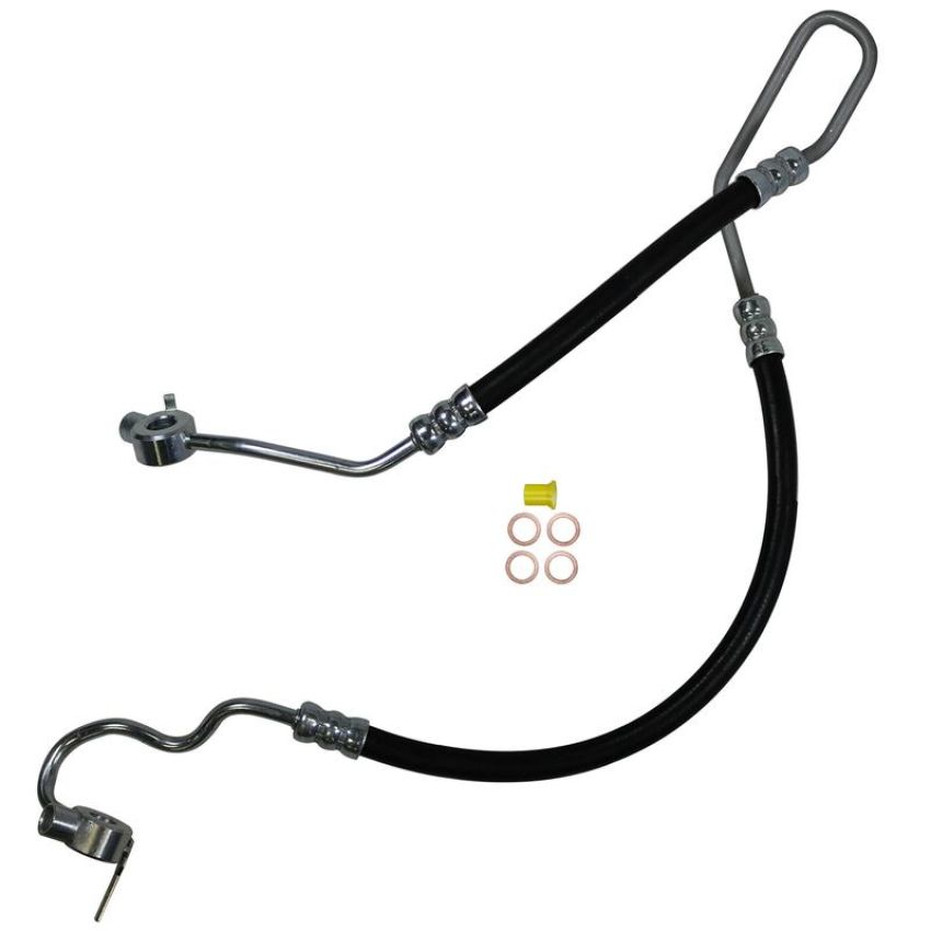 Edelmann 80857 Edelmann Power Steering Pressure Hose