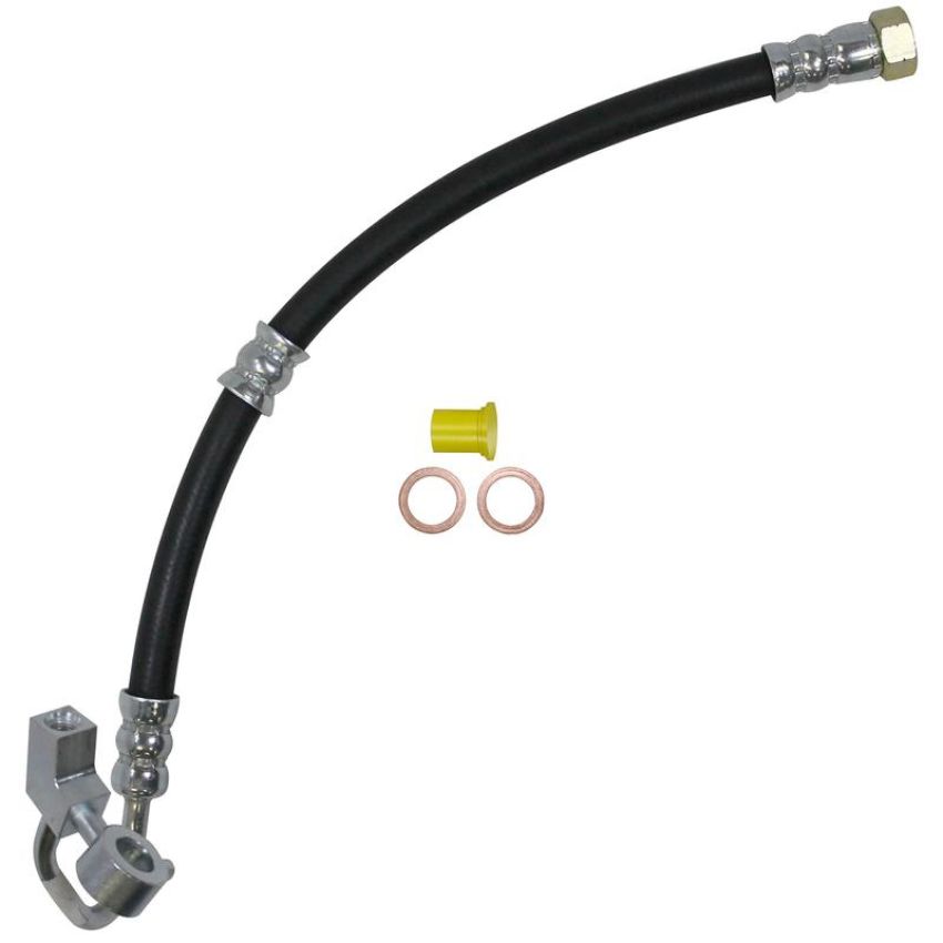 Edelmann 80869 Edelmann Power Steering Pressure Hose