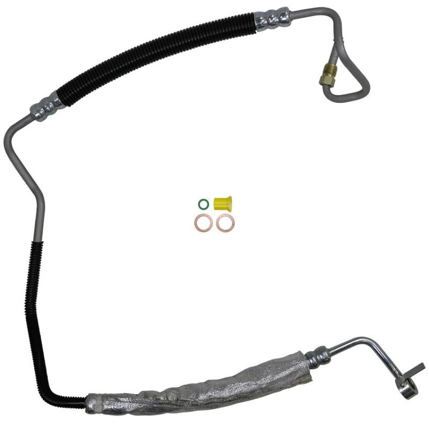 Edelmann 80873 Edelmann Power Steering Pressure Hose